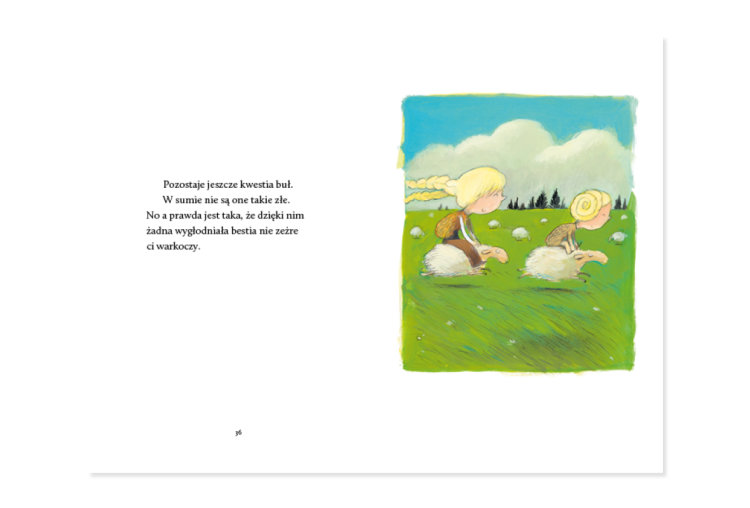 Dagfrid. Córka wikinga. Pełna humoru opowieść o sile, niezależności i dziewczęcej wolności. Dla początkujących czytelników.