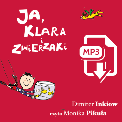 Ja Klara i zwierzaki-audiobook-mp3.png
