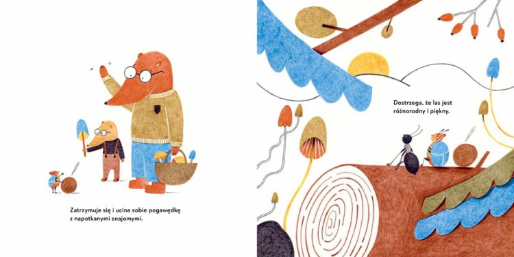 Żuk Hugo. Ilustrowana książka dla dzieci o przyjaźni, ekologii i życiu w zgodzie z naturą autorstwa Simony Smatany. Idealna dla przedszkolaków.